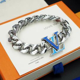 Picture of LV Bracelet _SKULVbracelet07cly19810928